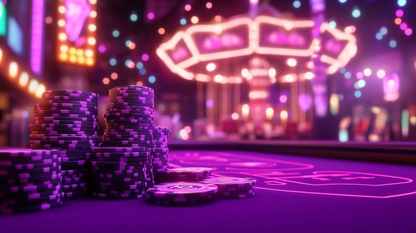 BBSLOT Casino Players Win With Focus
